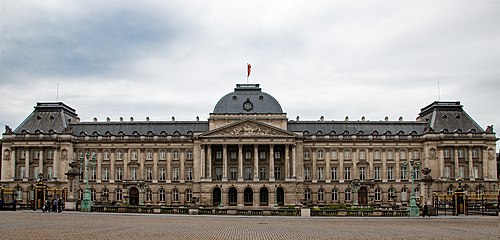 Royal Palace of Brussels
